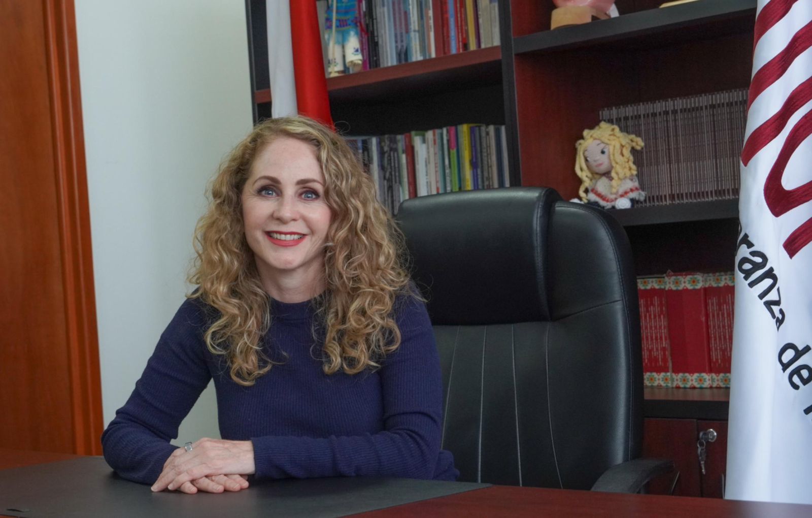 Marcela González: 'Proteger el patrimonio de las familias es una prioridad de la Cuarta Transformación'